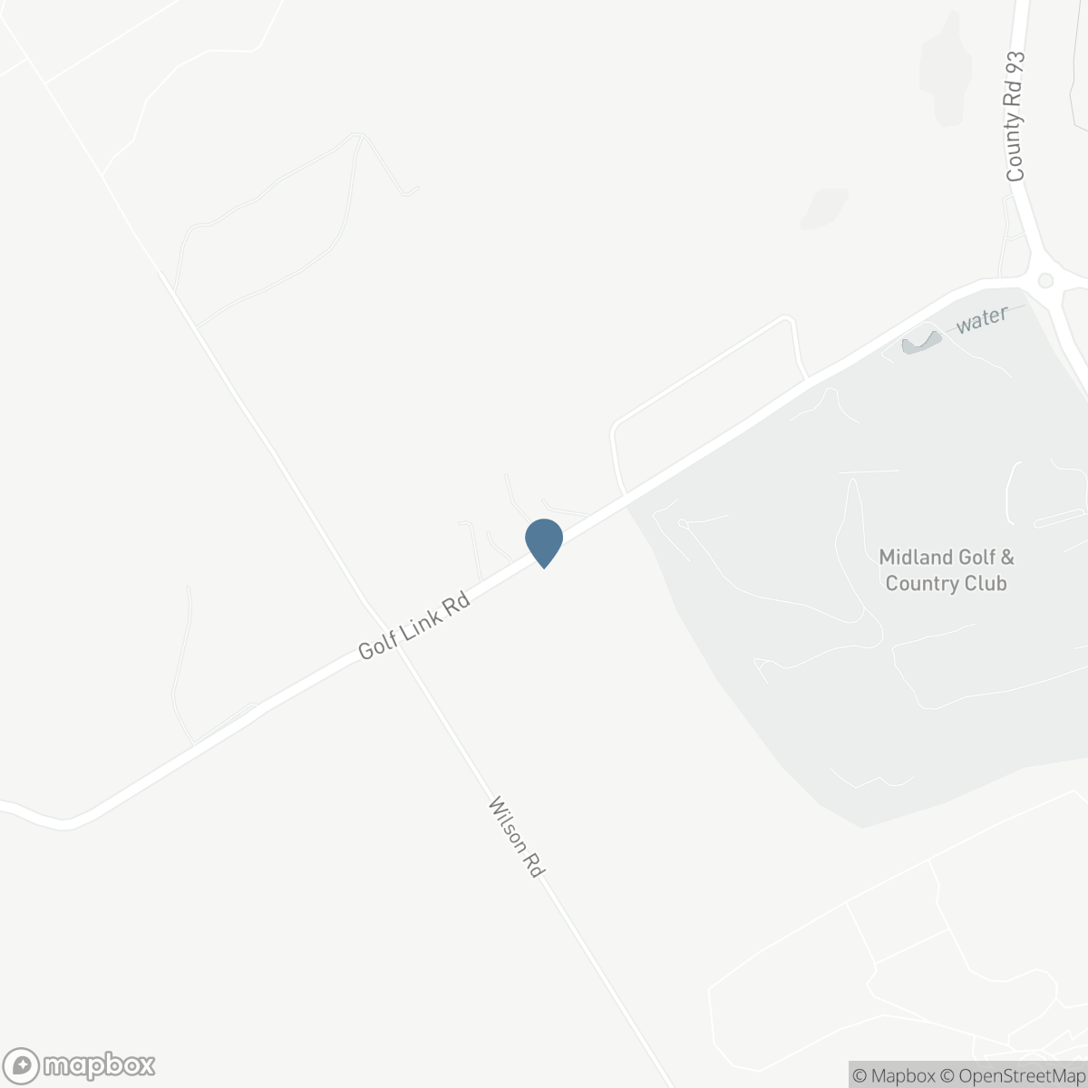 1620 GOLF LINK ROAD, Midland, Ontario L4R 5K2